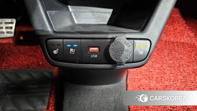 Kia The New Kia Ray 2023 Белый из Кореи, фото 3