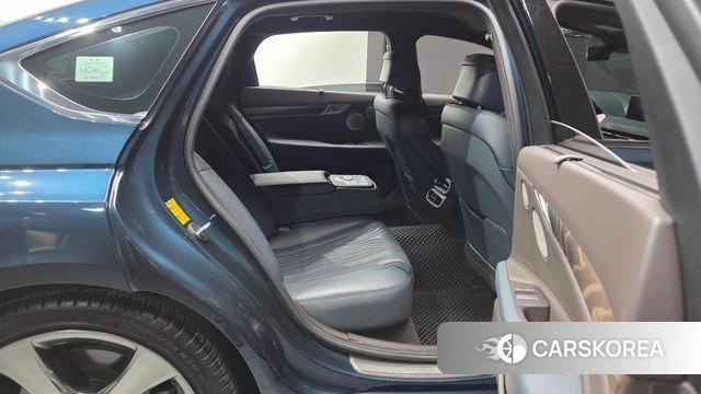 Genesis G80 (RG3) 2020 Синий из Кореи, фото 3