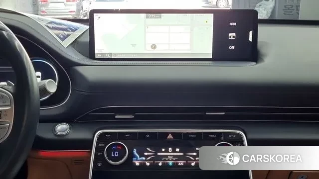 Genesis GV80 2020 Белый из Кореи, фото 3