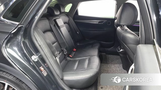 Hyundai The New Grandeur IG 2020 Серый из Кореи, фото 3