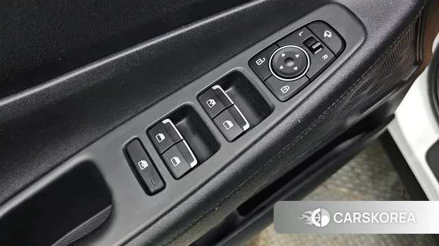 Hyundai The New Santa Fe 2021 Белый из Кореи, фото 3