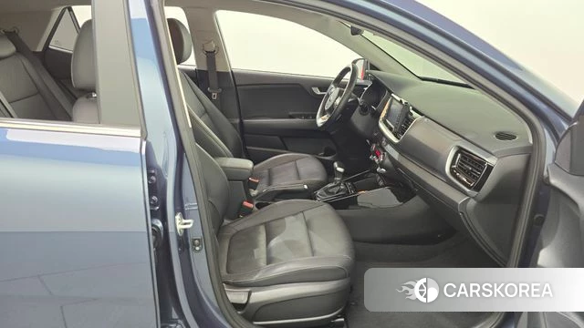 Kia Stonic 2020 Синий из Кореи, фото 3