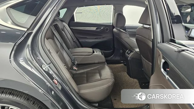 Hyundai Grandeur IG 2018 Серый из Кореи, фото 3