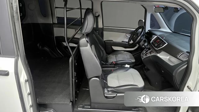 Kia The New Ray 2021 Белый из Кореи, фото 3