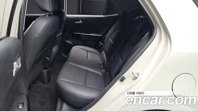 Kia All New Morning (JA) 2019 Жемчужный цвет из Кореи, фото 3