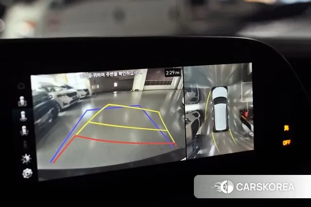 Hyundai Palisade 2019 Черный из Кореи, фото 3