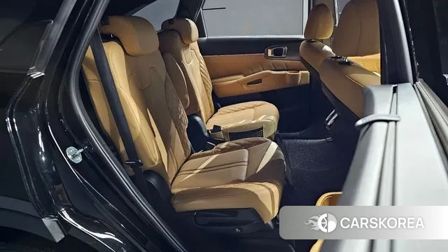 Kia Sorento 4th Generation 2021 Черный из Кореи, фото 3