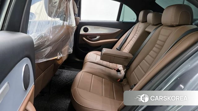 Mercedes-Benz E-Class W213 2019 Серый из Кореи, фото 3