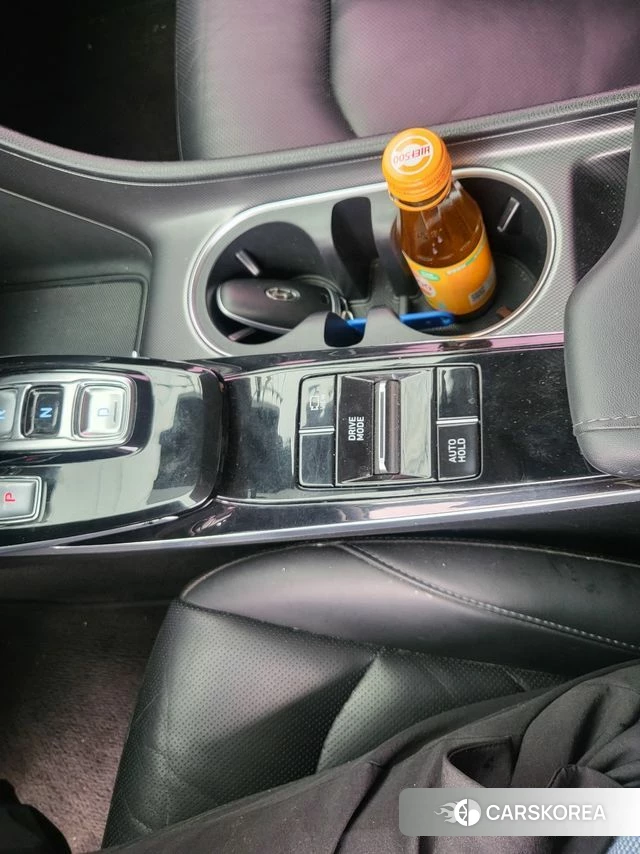 Hyundai Sonata (DN8) 2019 Белый из Кореи, фото 3