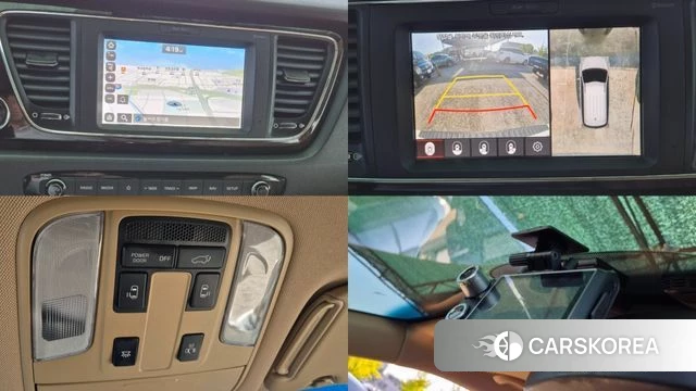 Kia The New Carnival 2018 Белый из Кореи, фото 3