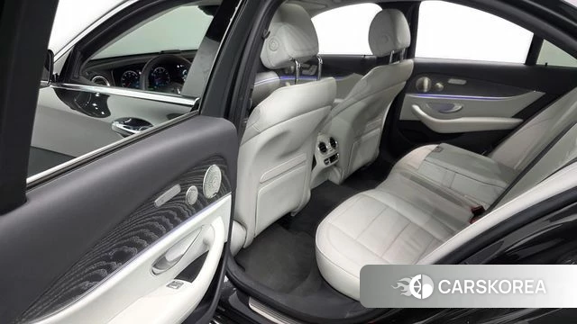 Mercedes-Benz E-Class W213 2022 Серый из Кореи, фото 3