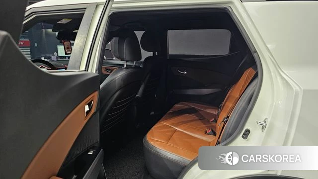 Ssangyong Tivoli Armor 2018 Белый из Кореи, фото 3