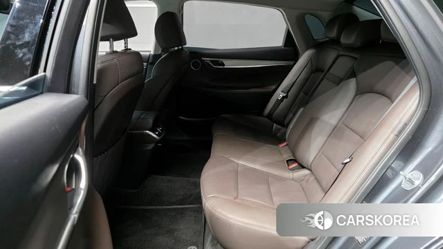 Hyundai The New Grandeur IG Hybrid 2022 Серый из Кореи, фото 3