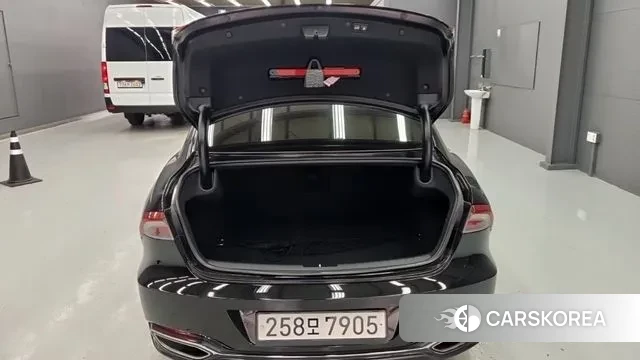 Hyundai The New Grandeur IG 2021 Черный из Кореи, фото 3