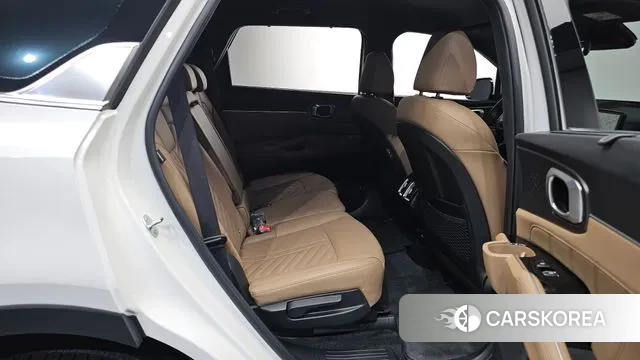 Kia The New Sorento 4th Generation 2025 Белый из Кореи, фото 3