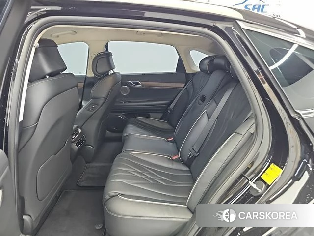 Genesis Electrified G80 (RG3) 2023 Черный из Кореи, фото 3
