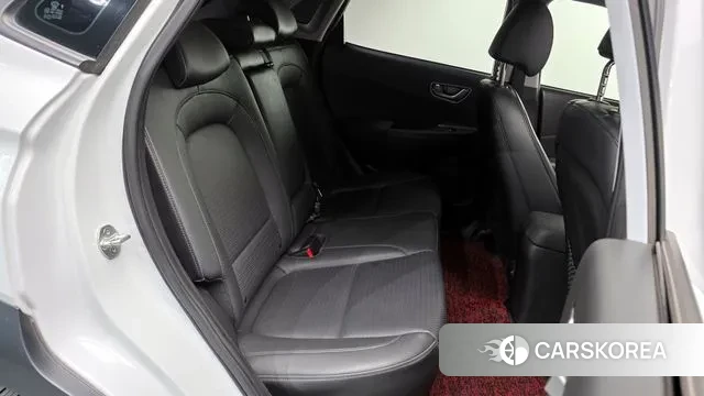 Hyundai Kona Electric 2019 Белый из Кореи, фото 3