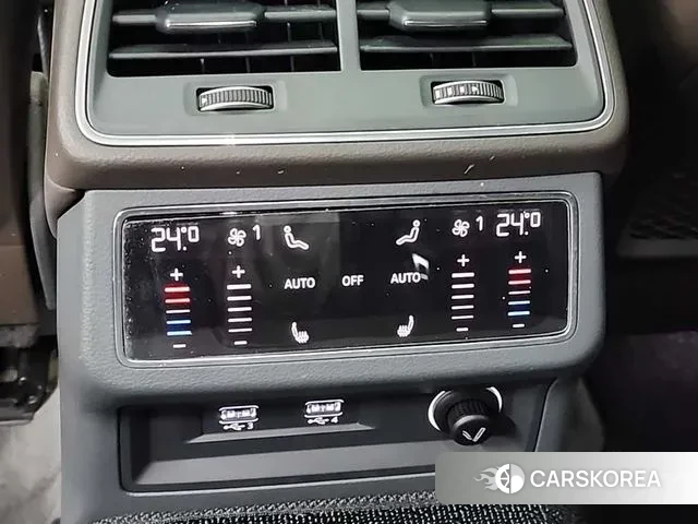 Audi A7 (4K) 2020 Серебристо-серый из Кореи, фото 3