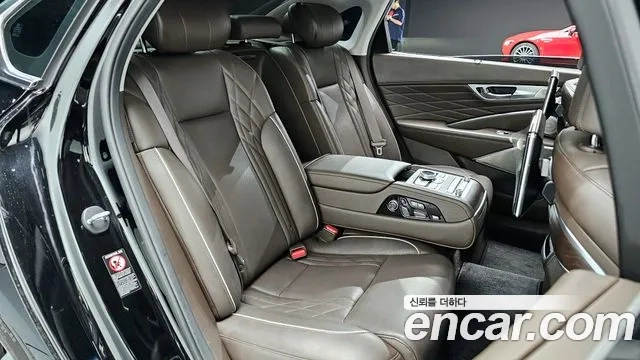 Kia More K9 2019 Черный из Кореи, фото 3
