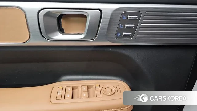 Hyundai Santa Fe (MX5) 2023 Белый из Кореи, фото 3