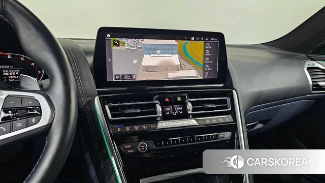 BMW 8 Series (G15) 2023 Белый из Кореи, фото 3