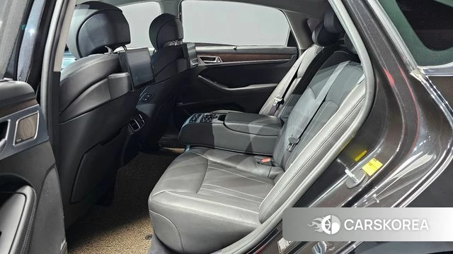 Genesis G80 2018 Черный из Кореи, фото 3