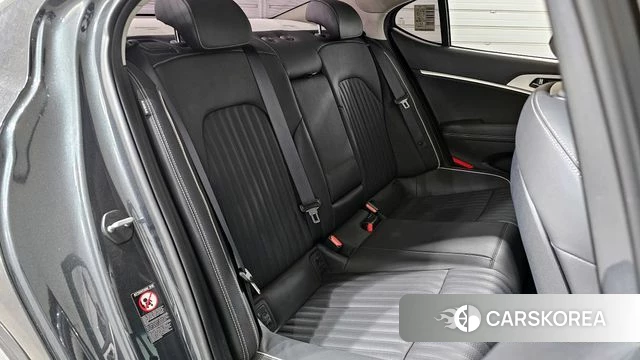 Genesis G70 2018 Серый из Кореи, фото 3