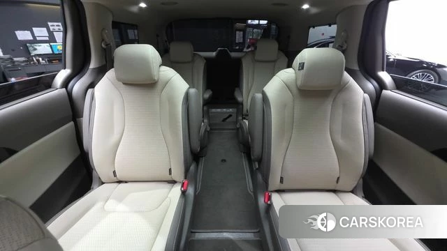 Kia The New Carnival 4th Generation 2024 Белый из Кореи, фото 3