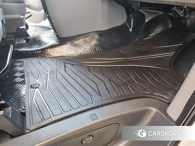 Hyundai The New Grand Starex 2019 Серебряный из Кореи, фото 3