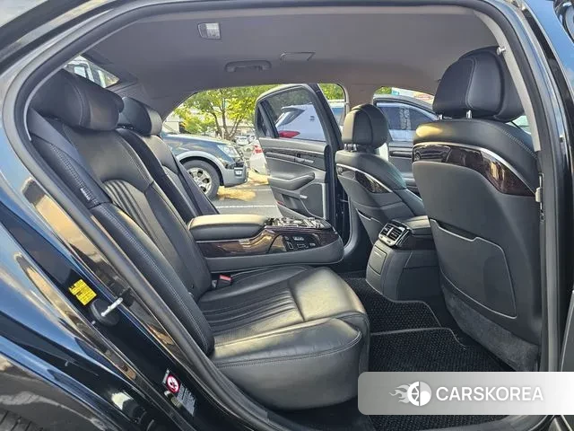 Genesis EQ900 2018 Черный из Кореи, фото 3