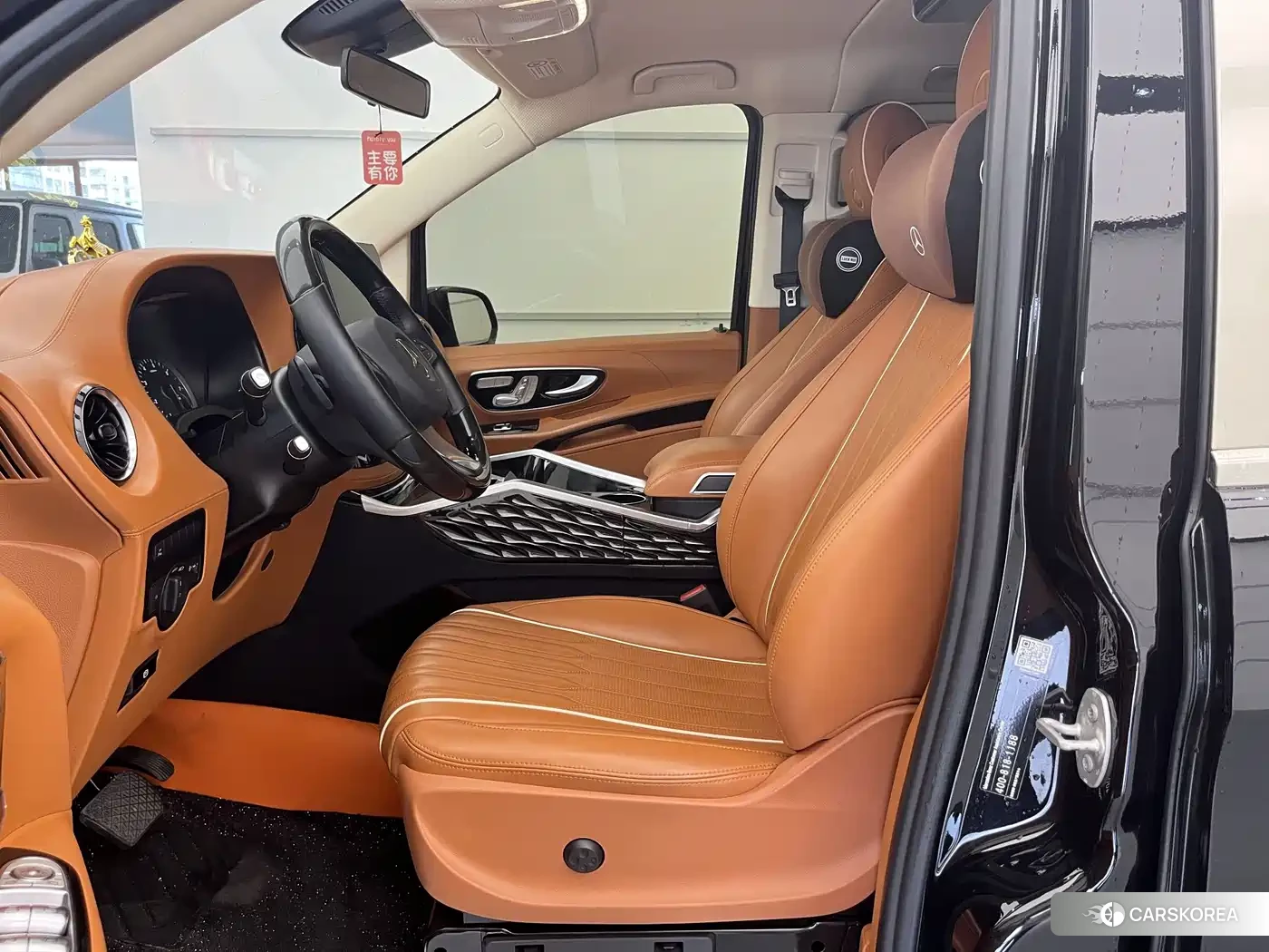 Mercedes-Benz Vito 2023 Черный из Китая, фото 3