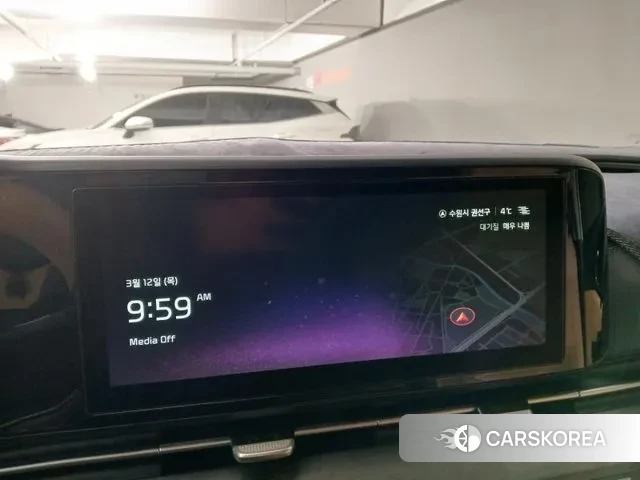 Kia Carnival 4th generation 2020 Белый из Кореи, фото 3