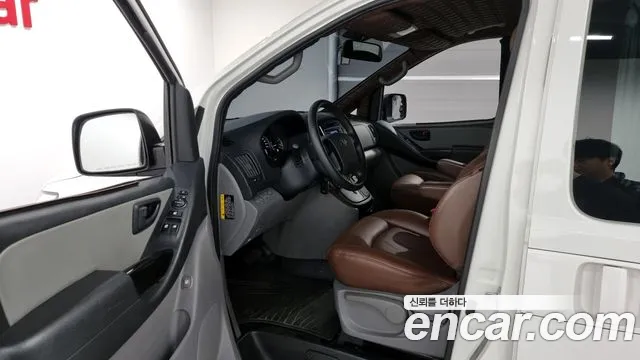 Hyundai The New Grand Starex id 2505521 из Кореи 3