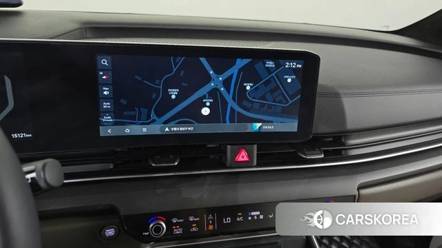 Kia The New Carnival 4th Generation 2024 Белый из Кореи, фото 3