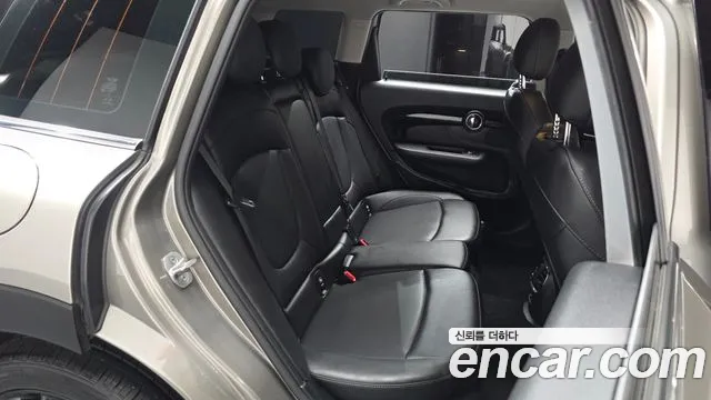 Mini Cooper Clubman 2020 Серый из Кореи, фото 3