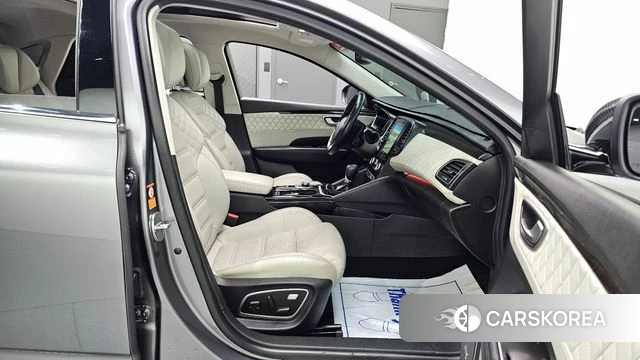 Renault Korea (Samsung) SM6 2018 Серый из Кореи, фото 3
