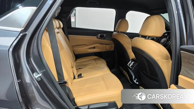 Kia Sorento 4th Generation 2022 Серый из Кореи, фото 3