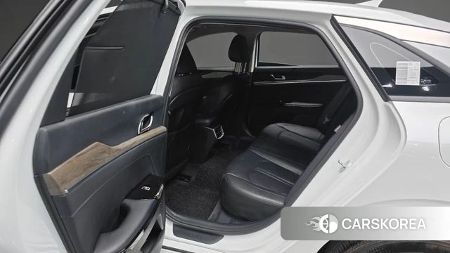Kia K5 3rd generation 2022 Белый из Кореи, фото 3