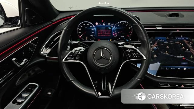 Mercedes-Benz E-Class W214 2024 Белый из Кореи, фото 3