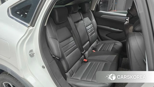 Renault Korea (Samsung) XM3 2022 Белый из Кореи, фото 3