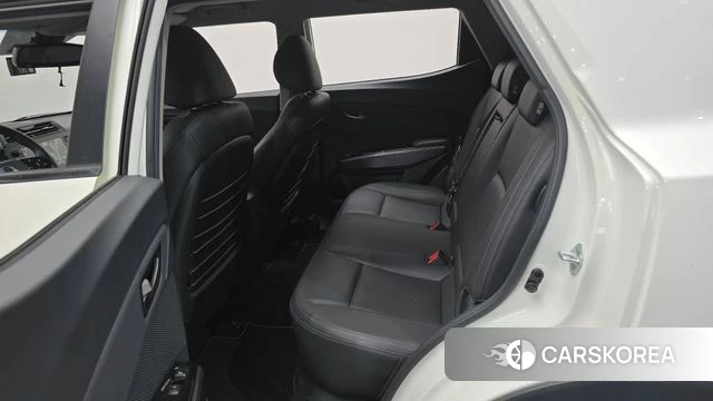 Ssangyong The New Tivoli 2023 Белый из Кореи, фото 3