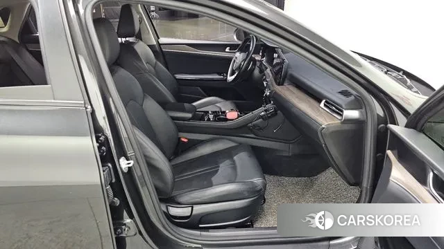 Kia K5 3rd generation 2020 Серый из Кореи, фото 3