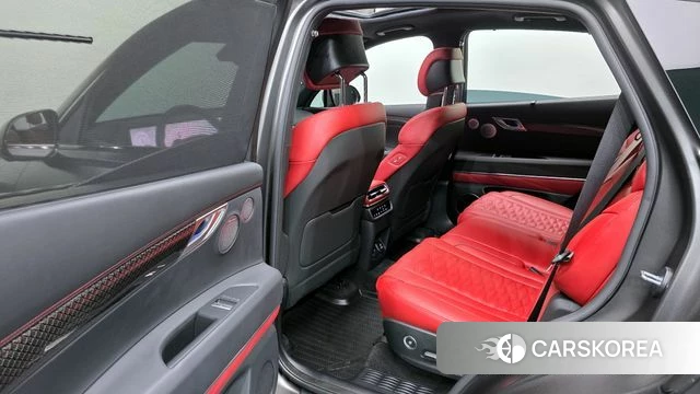 Genesis GV80 Coupe 2024 Серый из Кореи, фото 3