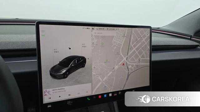 Tesla Model 3 2025 Серый из Кореи, фото 3