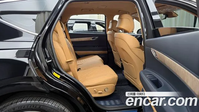 Genesis GV80 id 2685636 из Кореи 3