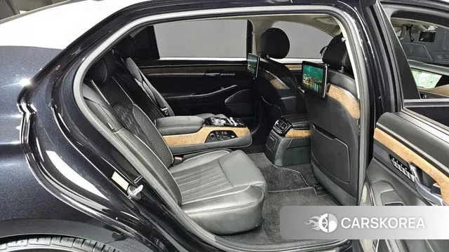 Genesis G90 2020 Черный из Кореи, фото 3