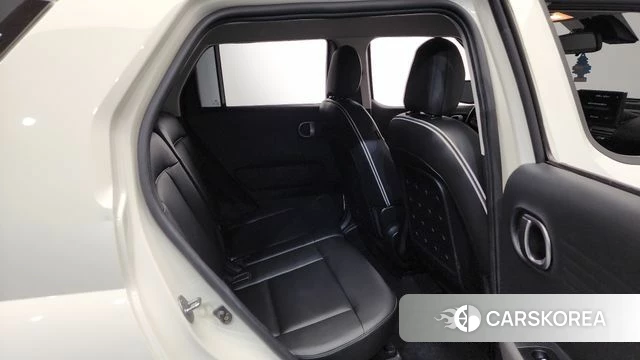 Hyundai Casper 2023 Белый из Кореи, фото 3