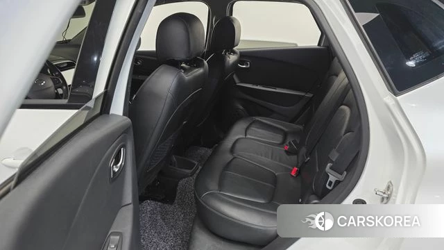Renault Korea (Samsung) New QM3 2019 Белый из Кореи, фото 3