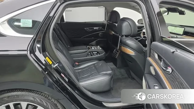 Kia The New K9 2nd generation 2024 Черный из Кореи, фото 3