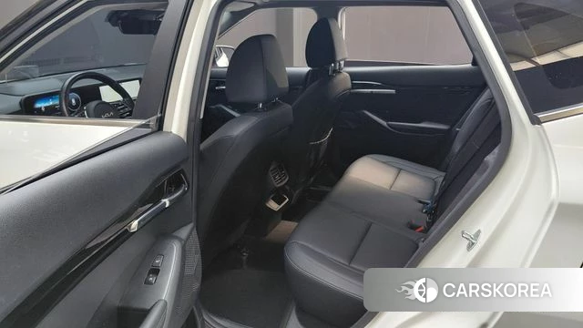 Kia The New Seltos 2022 Белый из Кореи, фото 3